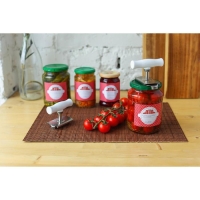 Открывашка для банок &laquo;Универсал&raquo;, раздвижной механизм (от 66 до 100 мм)