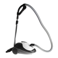 Пылесос PANASONIC MC-CJ917W, мешок, 2300 Вт, 6 л, 60 дБ, шнур 7 м, белый Пылесос PANASONIC MC-CJ917W, мешок, 2300 Вт, 6 л, 60 дБ, шнур 7 м, белый