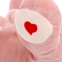 Мягкая игрушка &laquo;Медведь Лари&raquo;, цвет пудровый, 70 см