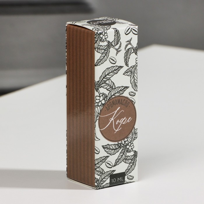 Эфирное масло для бани и дома &laquo;Кофе&raquo;, 10 мл.