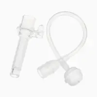 Сменная трубочка для поильника, с грузиком, Крошка Я