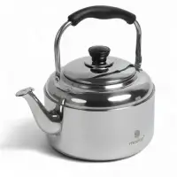 Чайник походный 3 л, нержавеющая сталь