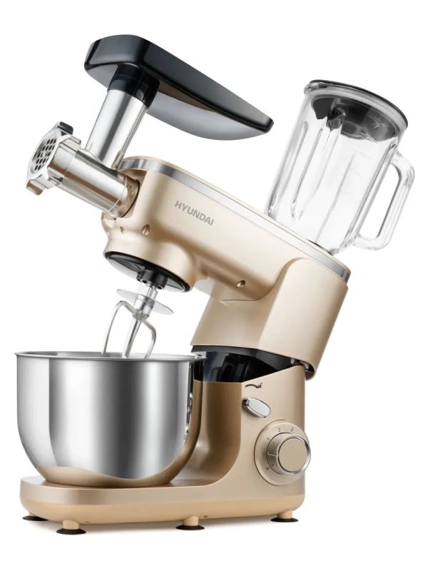 Кухонная машина HYMS7451 планетар.вращ. 1400Вт