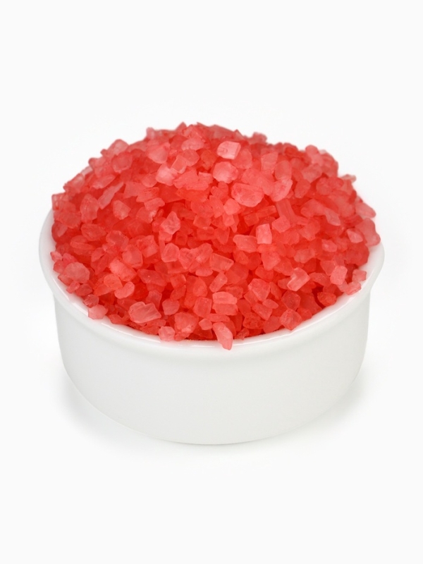 Соль для ванны во флаконе шоколад &laquo;Счастье рядом&raquo;, аромат ягодный десерт, 360 г, ЧИСТОЕ СЧАСТЬЕ