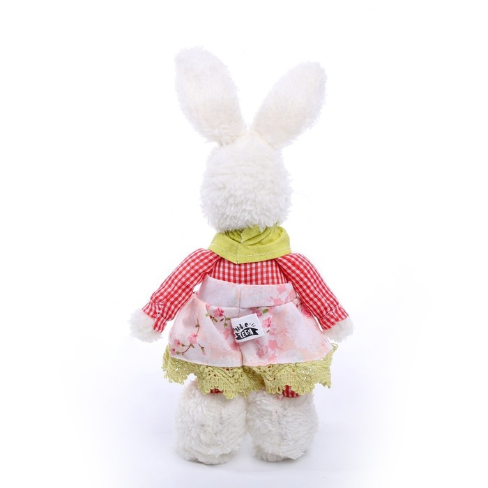 Мягкая игрушка &laquo;Зайка&raquo;, цвет белый