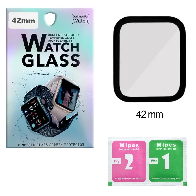 Защитная пленка APL Watch 42mm PNMA гибкий full glue