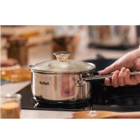 Ковш с крышкой Cook Eat B9212274, 1.5 л, 16 см