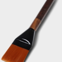 Набор инструментов для чайной церемонии: чайная кисть и нож для пуэра, 20 см Набор инструментов для чайной церемонии: чайная кисть и нож для пуэра, 20 см