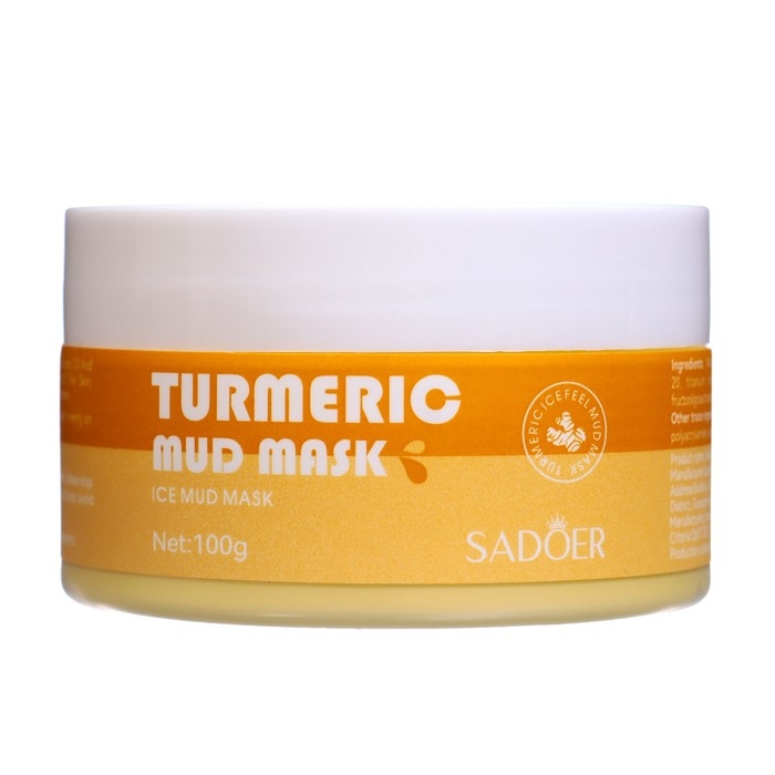 Маска из глины «Имбирь» от прыщей, угрей и акне, 120 г Маска из глины «Имбирь» от прыщей, угрей и акне, 120 г