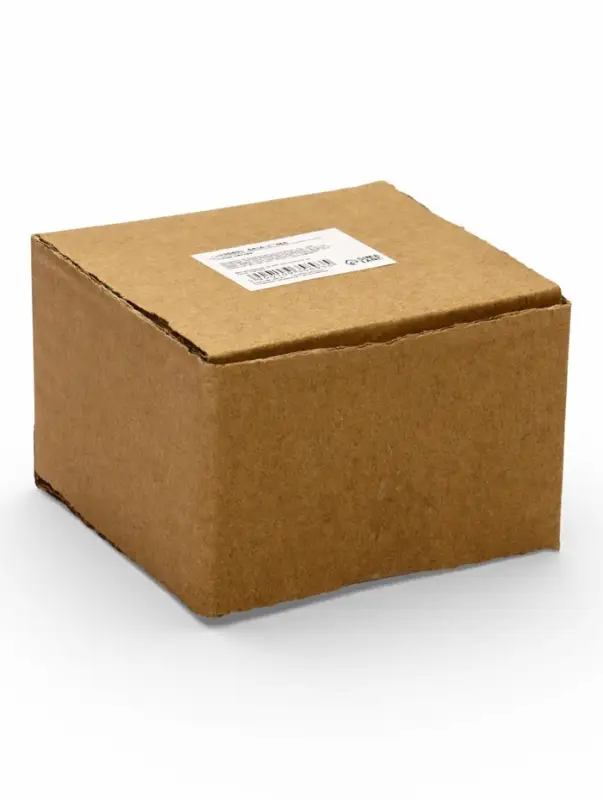 Декоративный горшок для цветов &laquo;Сатурн&raquo;, 6&times;6&times;6 см, керамический, синее, Greengo