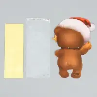 Пакет под сладости &laquo;Мишка&raquo;, 11 х 6 см