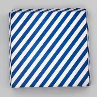 Коробка для печенья, &laquo;Новогодняя почта&raquo;, 18&times;18&times;3 см