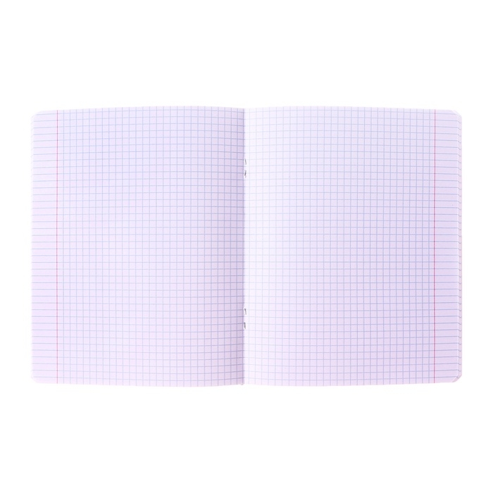 Тетрадь 48л кл "Фразы - Арабская вязь", обл мел карт+мат.лам+выб.Уф.лак МИКС