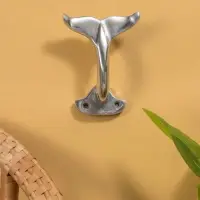 Крючок "Кит" 14х10 см