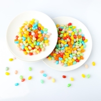 Мармелад жевательный "Бобы желе" Двухцветные", 300 г Мармелад жевательный "Бобы желе" Двухцветные", 300 г