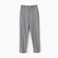 Брюки женские MINAKU: Casual Collection цвет серый, р-р 46