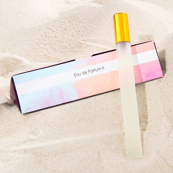 Парфюмерная вода женская Jeanmishel Eau de Parfum II, 15 мл Парфюмерная вода женская Jeanmishel Eau de Parfum II, 15 мл