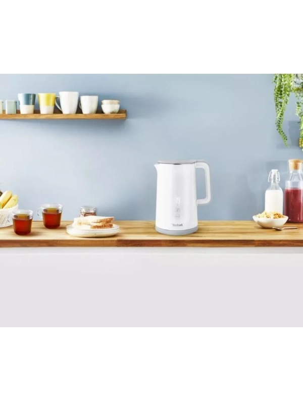 Чайник электрический Sense KO693110 1,5 л, 1800 Вт, белый