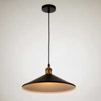 Светильник BayerLux 1242/1BK E27 40Вт черный 33х33х9,5-110 см Светильник BayerLux 1242/1BK E27 40Вт черный 33х33х9,5-110 см