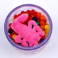 Растущие игрушки &laquo;Животные + шарики&raquo; 3 &times; 3,3 &times; 6,5 см, МИКС