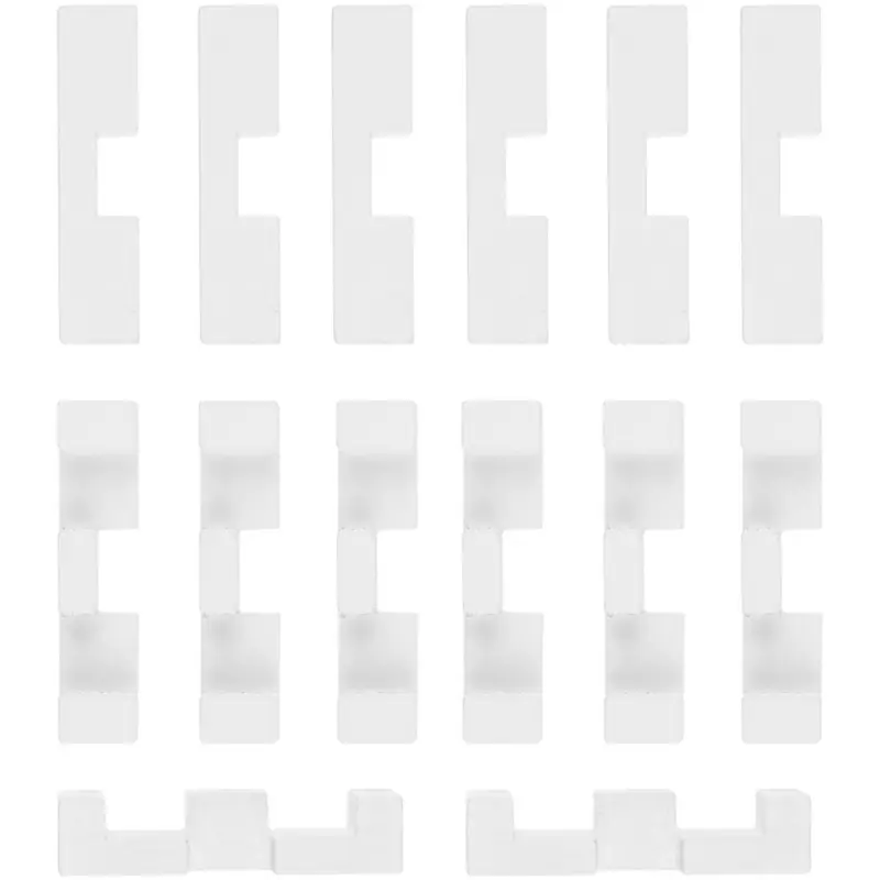 Головоломка Tickler Rack, белая