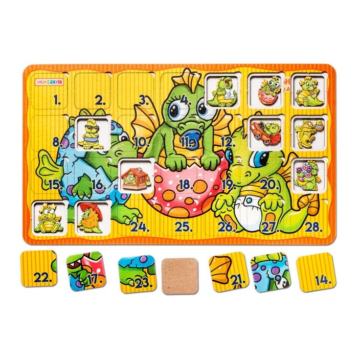 Настольная игра &laquo;Дракончики&raquo;