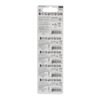 Батарейка литиевая Kodak, CR2016-5BL, 3В, блистер, 5 шт.