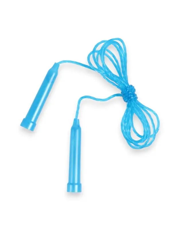 Скакалка, 2 м, цвета МИКС