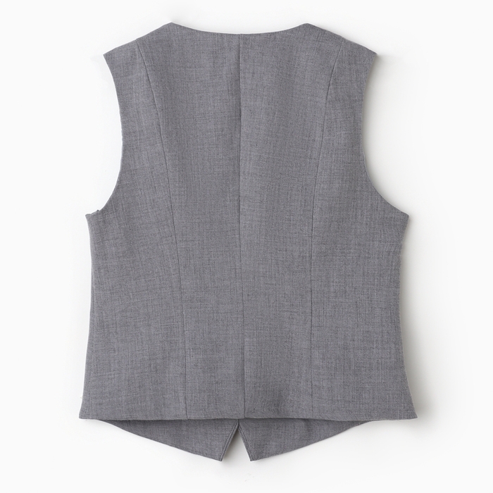 Жилет женский MIST, р.50, серый