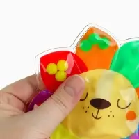 Развивающий сортер - сквиш для малышей &laquo;Львёнок&raquo;, Крошка Я