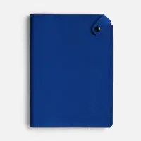 Ежедневник Espresso, недатированный, синий