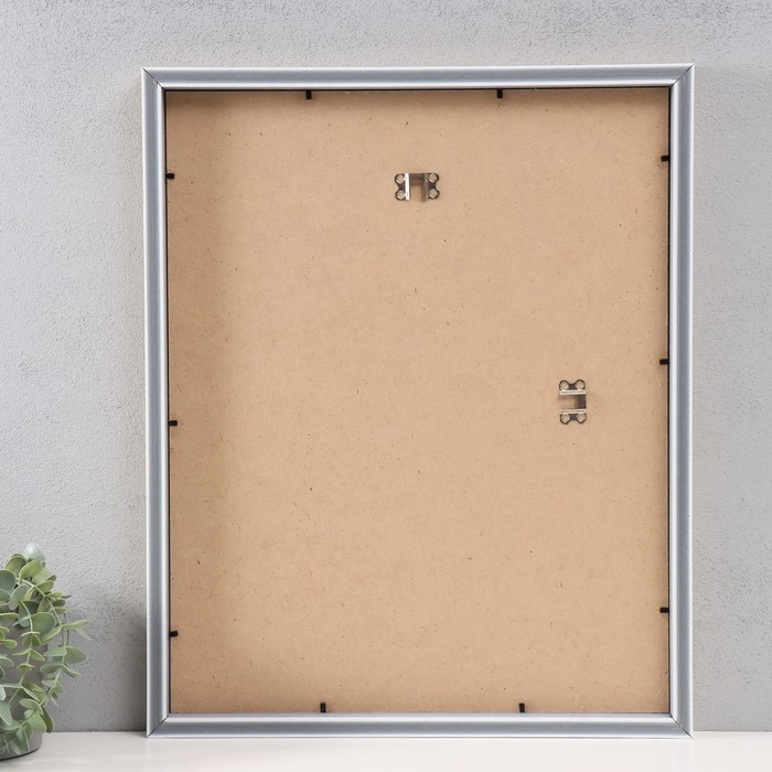 Фоторамка пластик "МИРАМ" 40х50 см, 650045-16 (пластиковый экран)