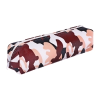 Пенал школьный «Миллитари», на молнии, МИКС Пенал школьный «Миллитари», на молнии, МИКС