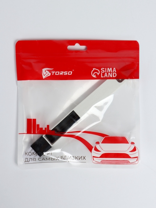 Набор автомобилиста для чистки салона, 9 предметов