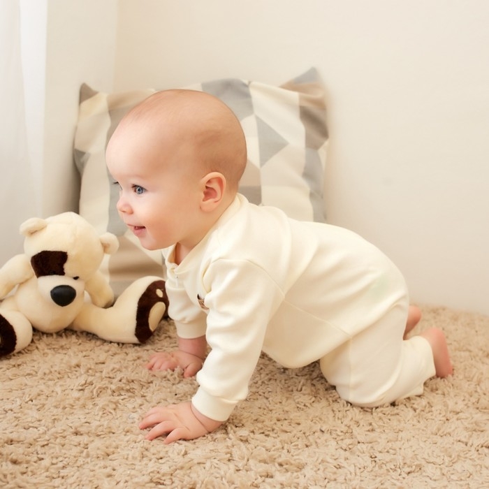 Комбинезон детский MINAKU, рост 74-80 см