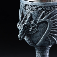 Бокал &laquo;Драконий камень&raquo;, 200 мл, 7,3&times;19 см