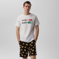 Пижама мужская KAFTAN "Work off" р.50