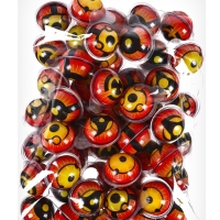 Набор жевательная резинка "Аниме", 12 г * 50 шт