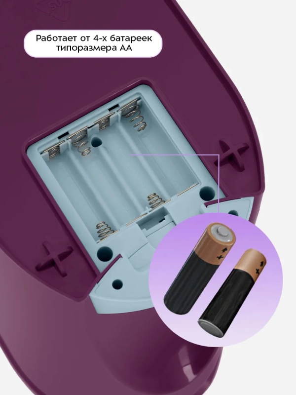 Мусорное ведро сенсорное с крышкой КТ-6809 - 20 л