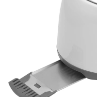 Тостер HYT-8003 белый 700Вт