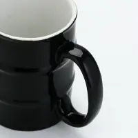 Кружка чайная керамическая &laquo;Жидкость&raquo;, 450 мл