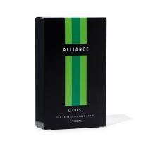 Туалетная вода мужская Alliance L.Coast, 100 мл (по мотивам Lacost 12.12 Blanc) Туалетная вода мужская Alliance L.Coast, 100 мл (по мотивам Lacost 12.12 Blanc)