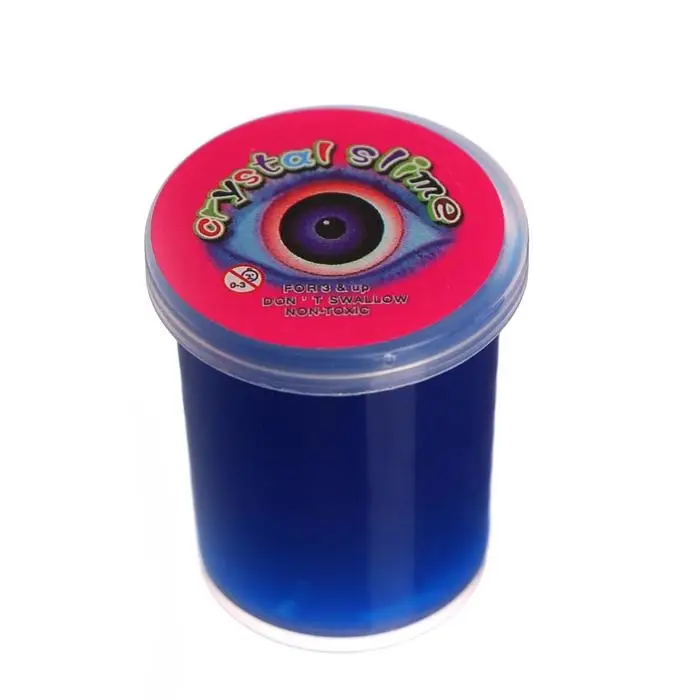 Лизун &laquo;Баночка&raquo;, твёрдый, цвета МИКС