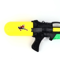 Водный бластер &laquo;Человек-паук&raquo;, с накачкой