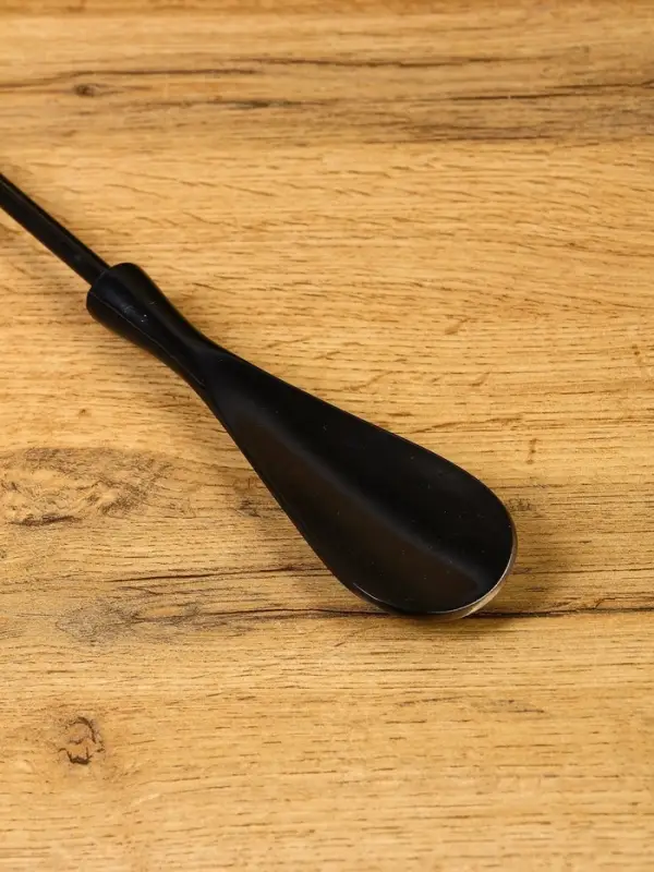 Ложка для обуви, латунь 57 см