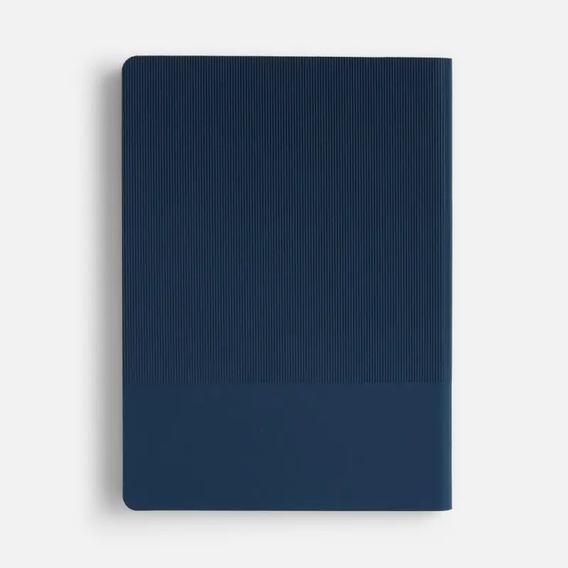 Ежедневник Vale New, недатированный, синий