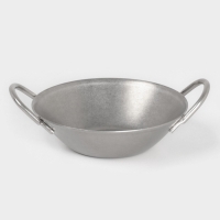 Соусник с ручками 7,6х3,3см, 304 сталь