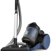 Пылесос для дома Cyclonic Power TW1931RH с контейнером