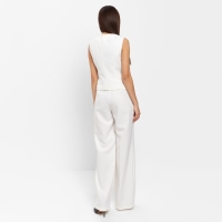 Жилет женский MIST: Classic Collection р. 42, цвет экрю Жилет женский MIST: Classic Collection р. 42, цвет экрю