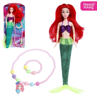 Кукла-модель принцесса «Сказочное королевство» с аксессуарами Кукла-модель принцесса «Сказочное королевство» с аксессуарами